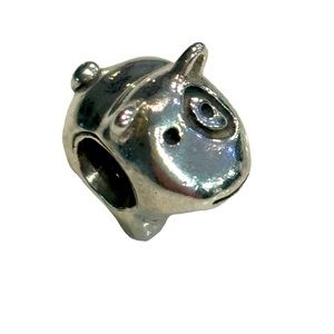 Pandora Retired Puppy Dog Charm